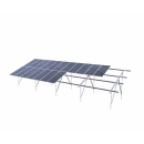 Carbon Steel Dual Pole Mounting